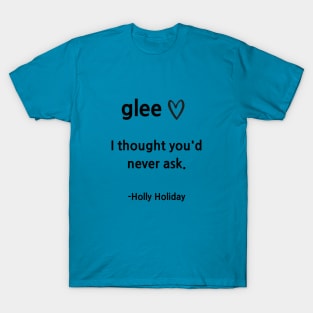 Glee/Holly T-Shirt